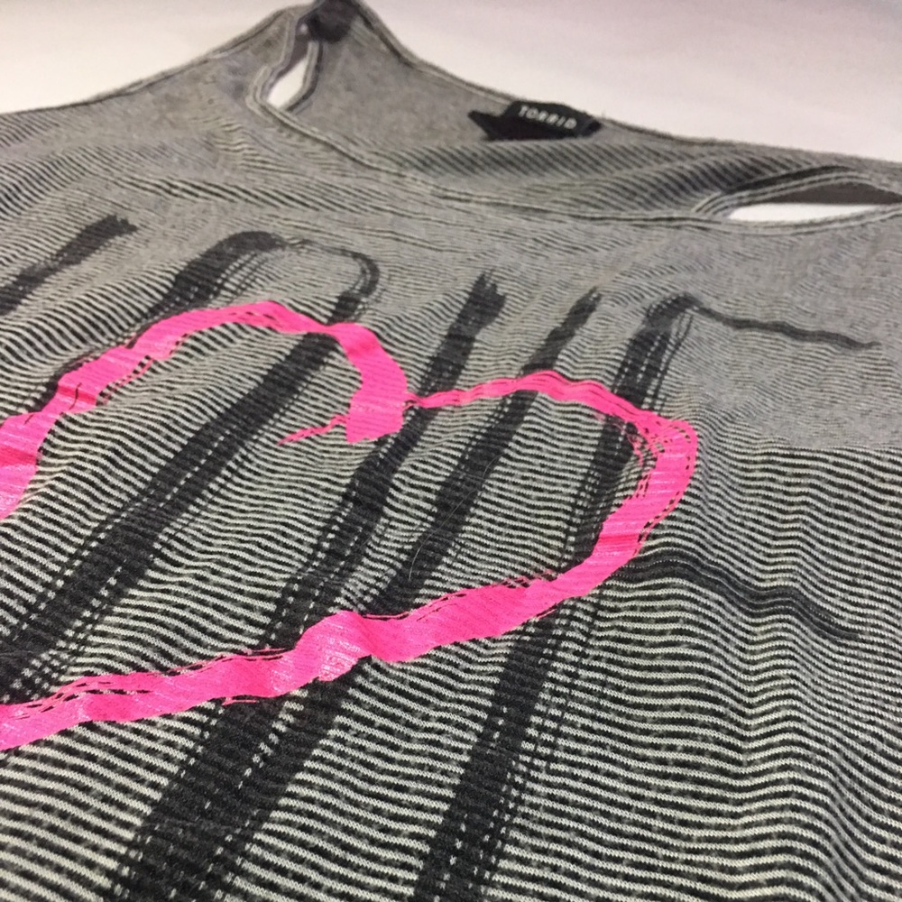 Torrid Love ❤️Tank